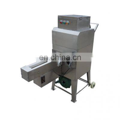 Factory price sweet corn threshing machine on sale