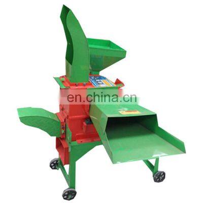 hay chaff straw grass cutting machine/ corn stick cutter /chaff cutter