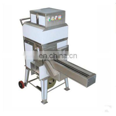 sweet corn threshing machine sweet corn peeling machine fresh corn peeling machine
