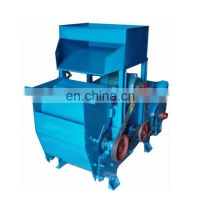 cotton processing machine cotton gin machine Dust removal cotton seed removing machine with good price