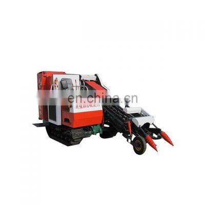 Hot selling convenient combine peanut harvesting machine/peanut harvester machine