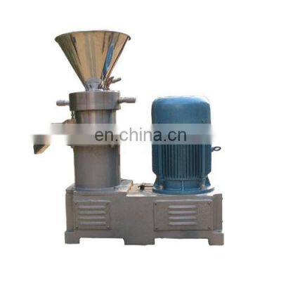Factory sesame butter making machine/peanut butter mill machine /Colloid mill machine