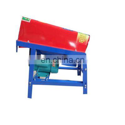 Electrical and diesel drive corn shelling and peeling machine,corn thresher machine