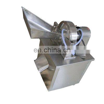 Automatic 800kg output coffee grinder air cooled grain pulverizer