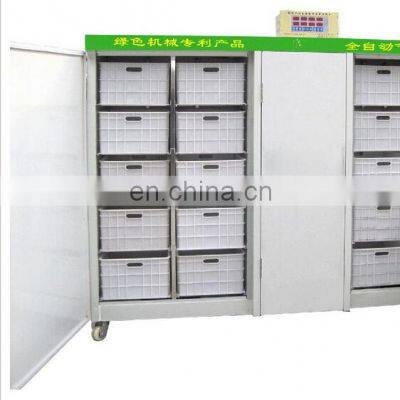 Barley sprout growing machine