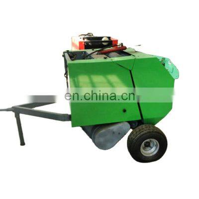 Sale farm use hay and straw baler machine straw baler compress machine