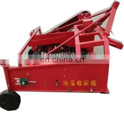 Carrot Potato Harvesting Machine