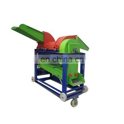 High output large capacity maize corn peeler and thresher Corn sheller machine