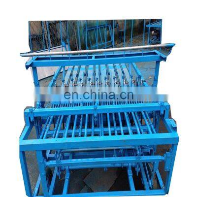 Reed Knitting Machine Straw Mat Making Machine