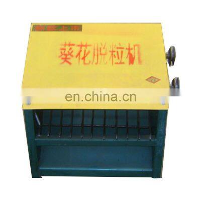 Sunflower seed dehulling machine