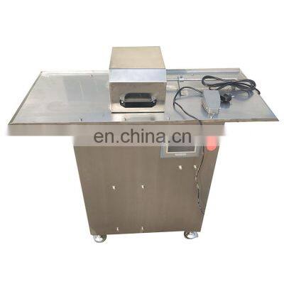 Automatic Sausage Filling Linker Machine/sausage tying machine sausage linking machine