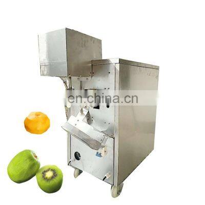 Multifunction Automatic Fruit Mangoes Coconut Persimmon Apple Orange Citrus Peeler Machine