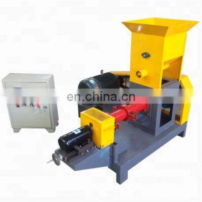 hot sell floating fish fodder machine/floating fish feed machine/floating fish food machine