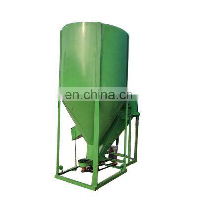 Quality animal feed grinder and mixer machine cattle feed machine mixer machine for animal feed