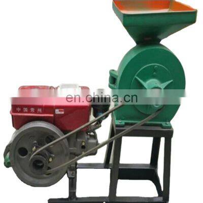 diesel engine cereal mill/ cereal crusher / cereal grinding mill