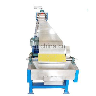 Small Pelletizer Granulator for Paraffin Wax Granules Making Granulation Machine