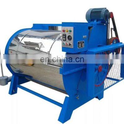 canton fair recommend stainless steel sheep wool washing machine wool wash machine wool machine