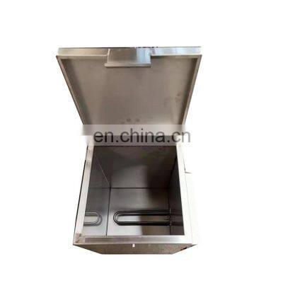 2021 hot sale chicken plucker scalder / poultry plucker / poultry scalding plucking machine