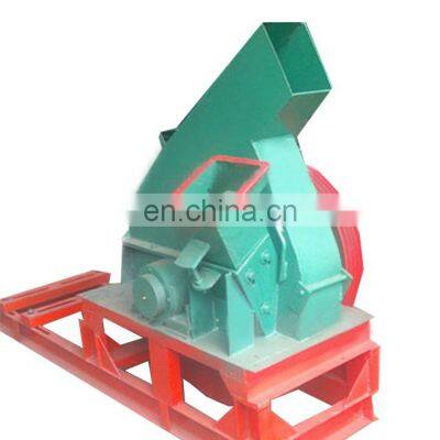 Multifunctional hammer mill wood branch chipper crusher Shaving Machine sawdust waste wood board pallet crusher machine