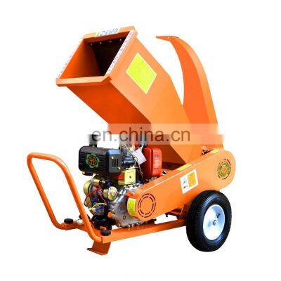 Wood Chipper Wood Shredder Timber Chipping Machine