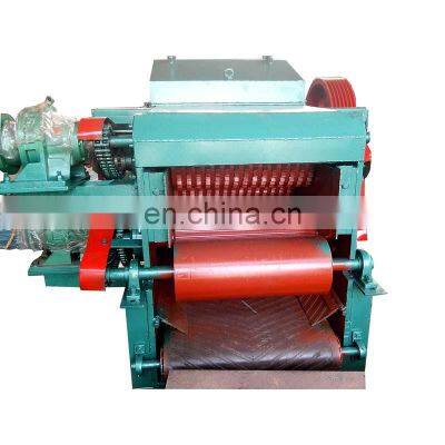 Factory price Industrial PTO driven drum wood chipper shredder