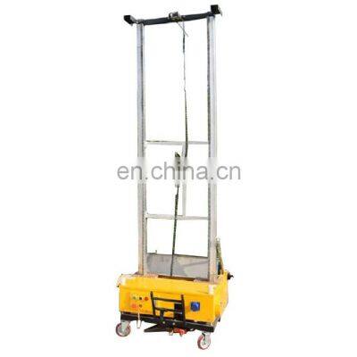 Sale Factory price Miniature automatic wall rendering machine mortar plastering machine