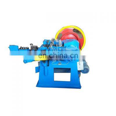 Hot sale Professional china wire nail making machine/nail and screw making machines