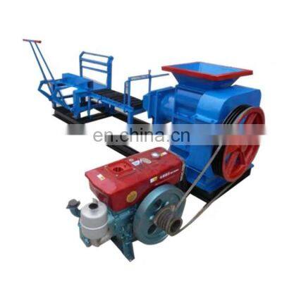 clay brick making machine mud cement brick moulding machine for sale