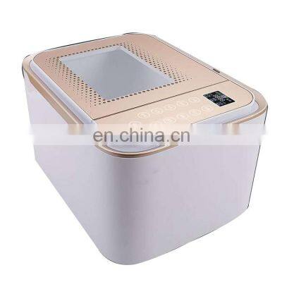 2020 hot sale home use fruit and vegetable sterilizer/Ozone Sterilizer Vegetable Fruit Cleaner machine