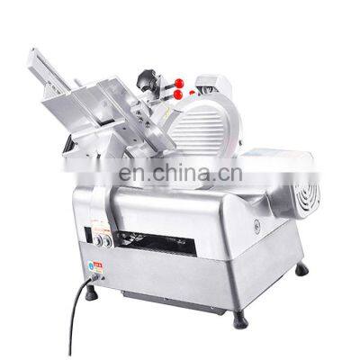 mutton roll cutting machine/meat planer machine