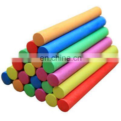 Hot Sale School Manual chalk making machine price color dust-free chalk mold environmental protection chalk machine