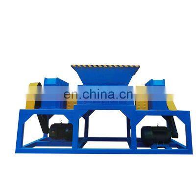 Waste wood crusher machine/Wood chip crusher/Waste plastic rubber shredder