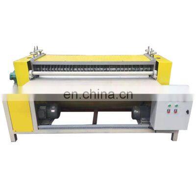 Machine for recovery copper and aluminum / radiator crush separator machine