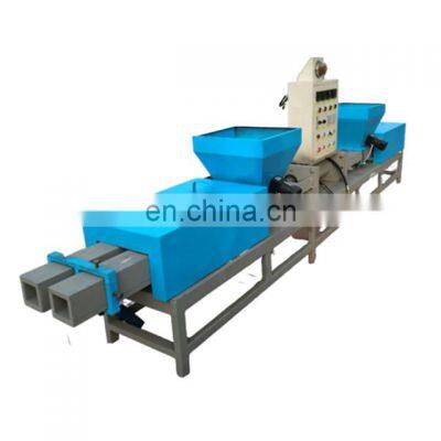 sawdust hot pressing machine/wood dust pallets pressing machine on sale