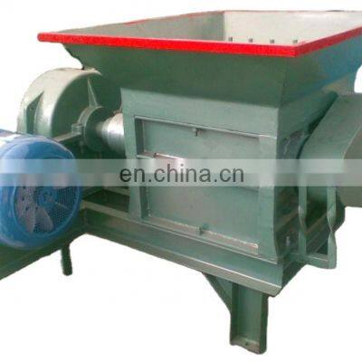 new design metal Shredder machine aluminum can shredder