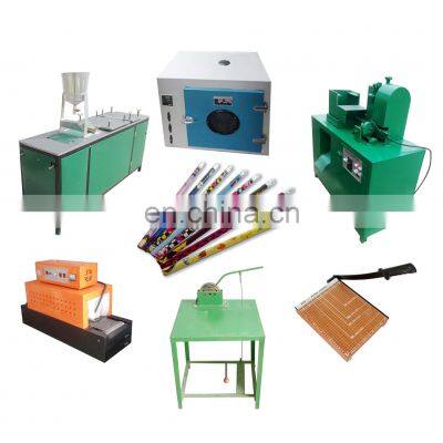 cheap pencil making machine production line