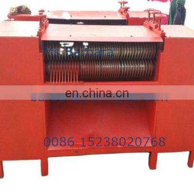 Factory manufacture copper wire recycling machine air conditioning radiator recycling machine