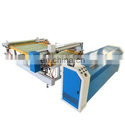 Automatic high speed Single Needle Quilter Quilting Machine mattress sewing machine