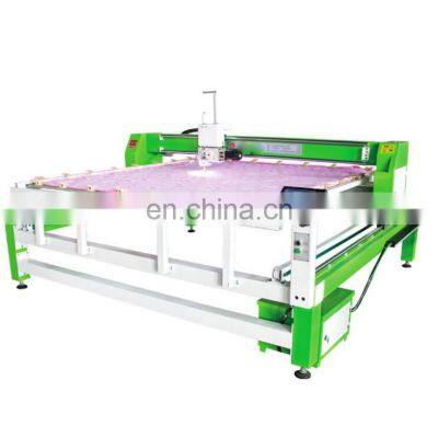 quilt bedding machine quilting machines computer control quilting machine