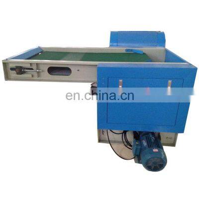High quality toy polyester cotton slitting machine fiber sweater combing loosening machine