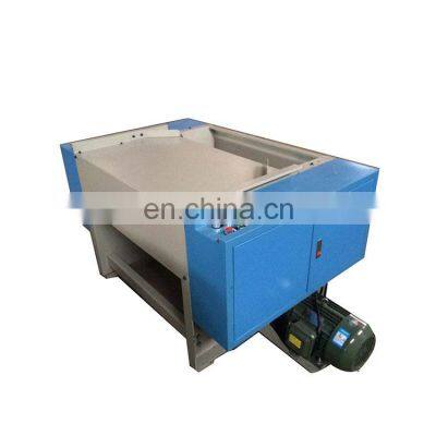 High efficiency cotton loosing recycling machine | fiber loosen open machine