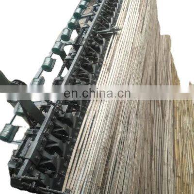 Newest Automatic straw/reed knitting machine/reed fence knitting machine with cutting knife