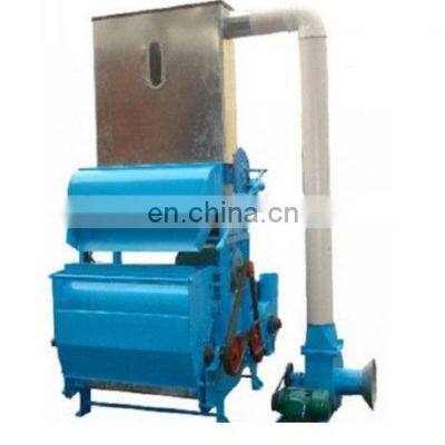 automatic feeding cotton cleaning machine, cotton ginning machine, saw cotton ginning machine hot sale
