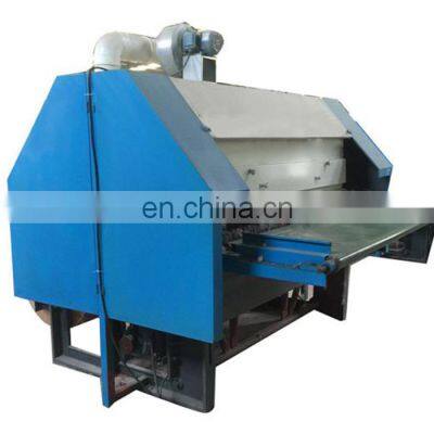 Hot sale industrial sheep cotton wool carding machine textile wool processing machine sheep wool carding machine