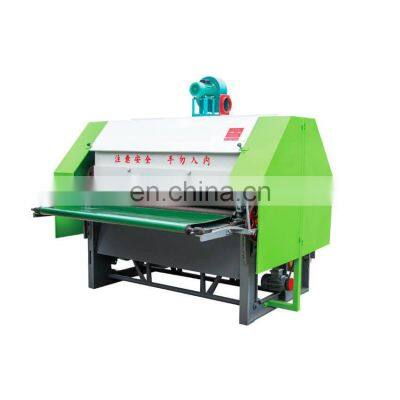 cotton fiber wool carding machine with good price