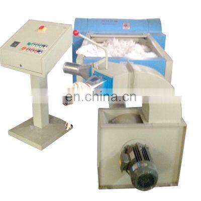 cotton opening and pillow filling machine textile fiber fabric cotton waste recycling machine
