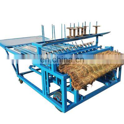 Desirable Reed Mat Knitting Machine Mattress Machine