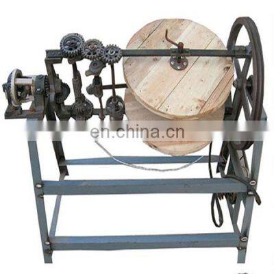 China manufacturer Jingxin Brand straw rope weaving machine for sale