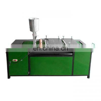newspaper pencil machine recycled paper colored pencil making machine
