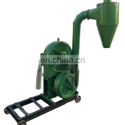 Factory price Self Priming Dust Free Mini Wheat Flour Mill Machine